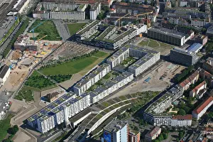 Rental Prints: Basle, Switzerland, Erlenmatt area