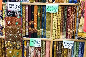 Jogja Prints: Batik Fabric and Clothing Store Yogyakarta Java Indonesia