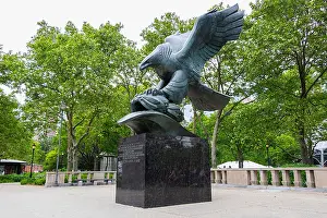 Remember Prints: Battery park, New York, June 8, 2017