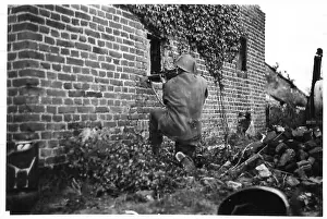 THE BATTLE FOR VENRAY. - L/Cpl J