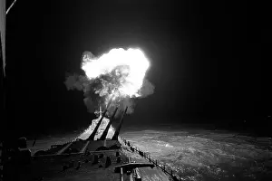 Battleship Prints: The Battleship USS MISSOURI (BB-63)