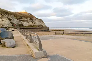 Beach Entrance at Marine Walk, Roker, Sunderland