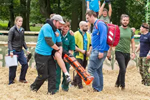 Ability Prints: Bear Grylls Survival Race, Tatton Park