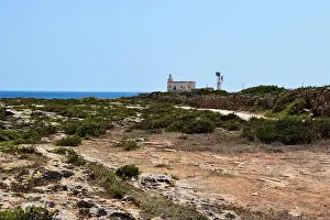 Gypsy Prints: Beatiful landscape with coast and sea. Favignana, Sicily, Italy
