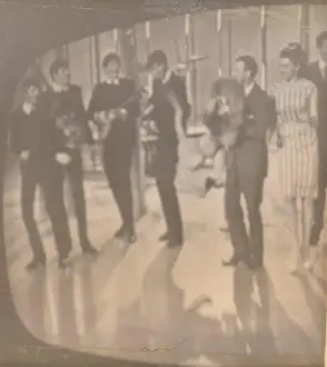 1963 Prints: The Beatles On Pops And Lenny, May 1963