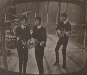 1963 Prints: The Beatles On Pops And Lenny, May 1963