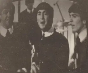 1963 Prints: The Beatles On Pops And Lenny, May 1963