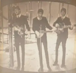 1963 Prints: The Beatles On Pops And Lenny, May 1963