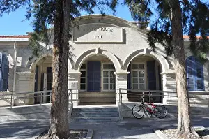 Teachers Prints: The beautiful Cyprus University of Technology (tepak) Library, Limassol in Cyprus