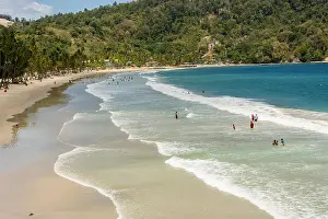 Trinidad Prints: A beautiful day at Maracas Beach, Trinidad