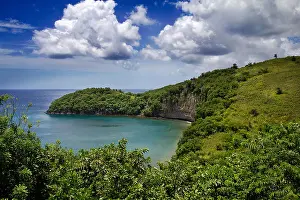Capita Prints: The beautiful island of St Lucia