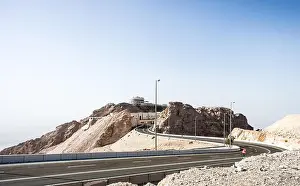 Oman Prints: Beautiful morning view of Jebel Al Hafeet in Al ain, Abu Dhabi