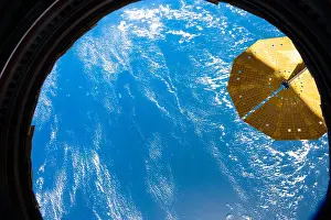 Contrasts Prints: Beautiful planet Earth, our home planet