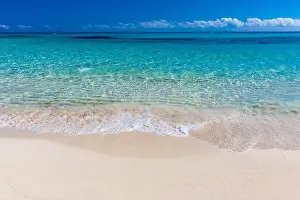 Mesquida Prints: Beautiful sandy beach of Cala Mesquida