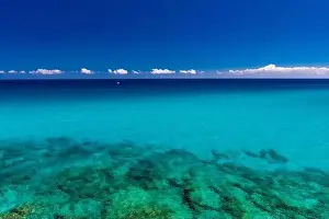 Mesquida Prints: Beautiful sandy beach of Cala Mesquida