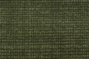Beautiful saturated deep green fabric texture for your unique project