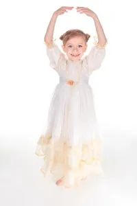 Shiny Prints: Beauty Ballerina