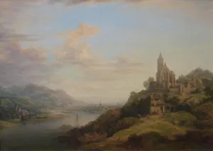 Beaux Arts Prints: Beaux Arts exhibit number 175 in Nîmes