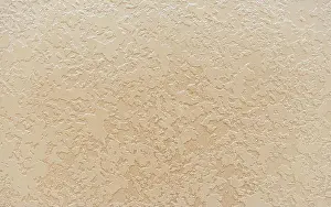 Grained Prints: Beige seamless venetian stucco. Background and texture of decorative plaster