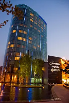 Hotels Prints: Beijing CHINA, Luxury Hotels