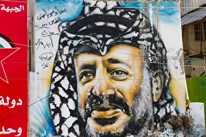 West Bank Prints: Beirut Lebanon, 1st October 2015