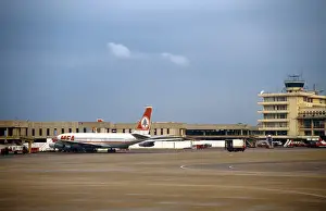 Lebanon Prints: Beirut Lebanon Beirut Airport Middle Eastern Airlines Aeroplane