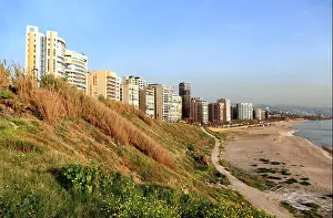 Beirut, Ramlet al Baida Beach