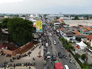Summer Street Prints: Bekasi, Indonesia, December 2020 - The Bekasi History Museum in Tambun