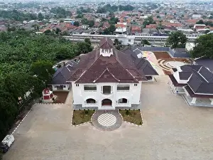 Summer Street Prints: Bekasi, Indonesia, December 2020 - The Bekasi History Museum in Tambun
