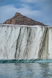 Environmental Science Prints: Belcher glacier, Devon island, Nunavut, Canadian Arctic, Canada, North America