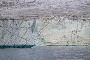 Environmental Science Prints: Belcher glacier, Devon island, Nunavut, Canadian Arctic, Canada, North America