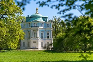 Hohenzollern Prints: Belvedere im Schlosspark Charlottenburg