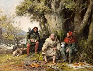 Bennett, Frank Moss - Robin Hood
