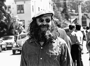 Single Person Prints: Berkeley, California: 1971 Max Scheer