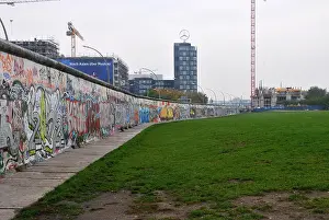 Capitalism Prints: Around Berlin - East Side Gallery