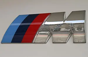 Car Dealership Prints: Berlin, Germany, logo of BMW M GmbH