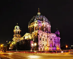 Evangelical Prints: Berliner Dom overview