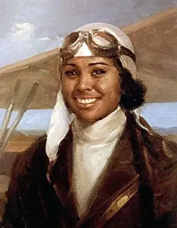 Bessie Coleman, American Aviator