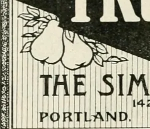 Bookcollectionbiodiversity Prints: Better fruit. Fruit-culture