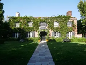 Former Home Prints: Beverly Hills, California