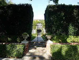 Former Home Prints: Beverly Hills, California