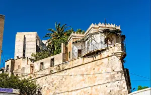 Algeria Prints: Bey Palace in Oran, Algeria
