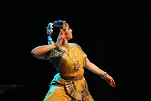 Mudra Prints: bharata natyam is one of the eight classical dance forms of india