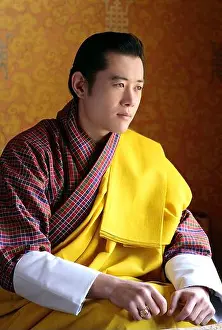 Bhutan Prints: Bhutan: Jigme Khesar Namgyel Wangchuck (Dzongkha: འཇིགས་མེད་གེ་སར་རྣམ་རྒྱལ་དབང་ཕྱུག born 21 February 1980)
