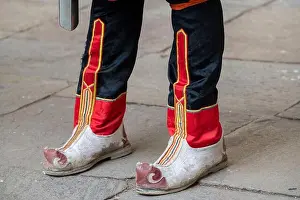 Bhutan Prints: Bhutan, Punakha Dzong. Punakha Drubchen Festival