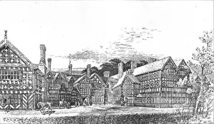 Bidston Court, fig 17 (Modern Homes, 1909)