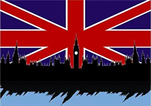City Blue Prints: Big Ben