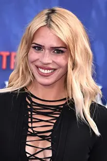 billie piper bei der premiere der season 2