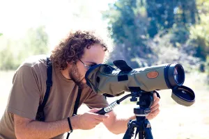 Platform Prints: Birdwatchers Catalonia Spain