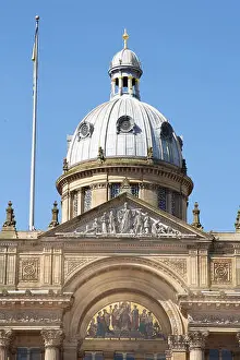 Birmingham Prints: Birmingham City Council House in Birmingham